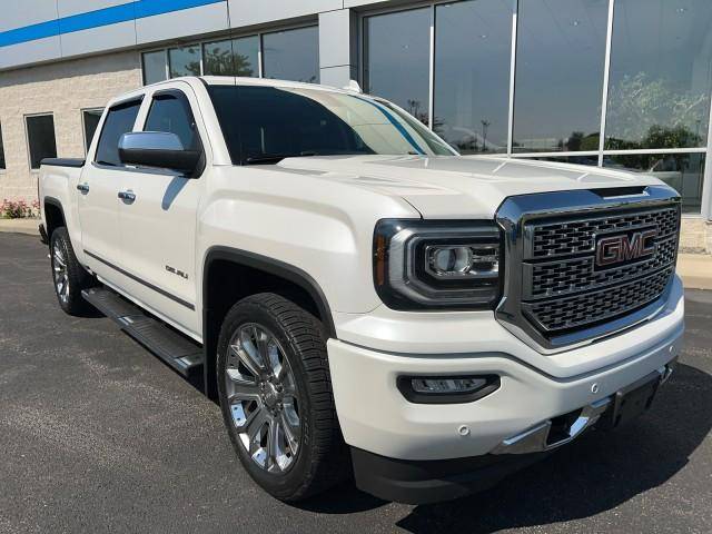 2017 GMC Sierra 1500 Denali 4WD photo