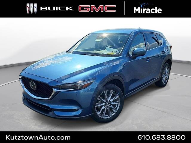 2019 Mazda CX-5 Grand Touring AWD photo