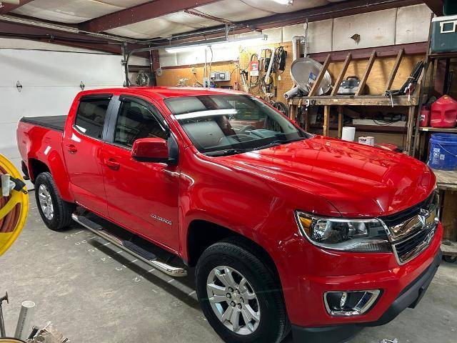 2018 Chevrolet Colorado 4WD LT 4WD photo