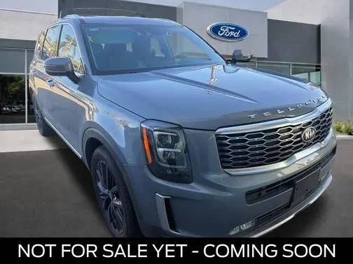 2020 Kia Telluride SX AWD photo