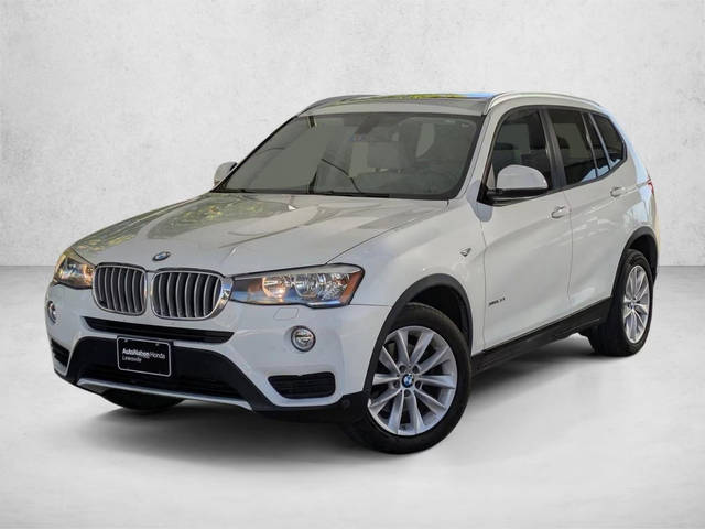 2015 BMW X3 xDrive28i AWD photo