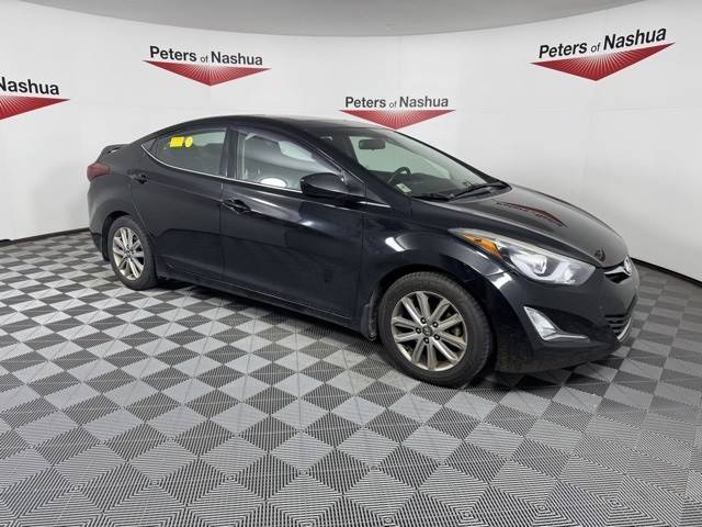 2015 Hyundai Elantra SE FWD photo