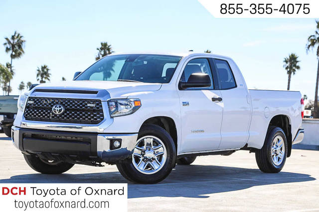 2020 Toyota Tundra SR5 4WD photo