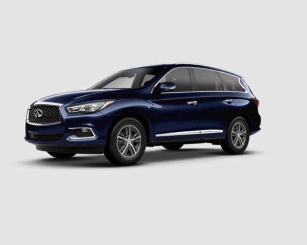 2020 Infiniti QX60 LUXE FWD photo