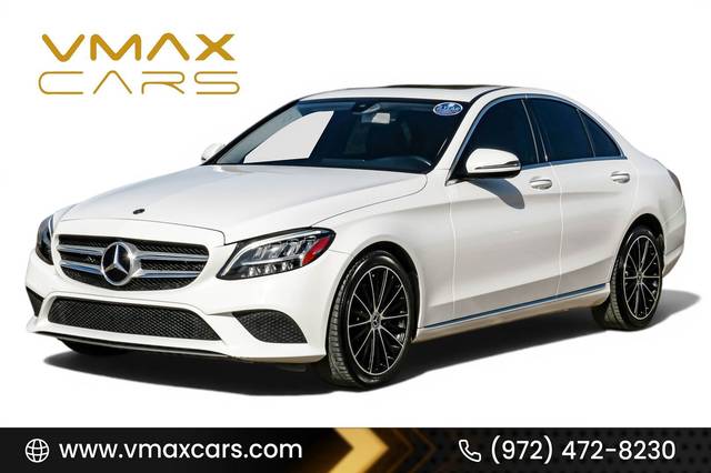 2019 Mercedes-Benz C-Class C 300 RWD photo