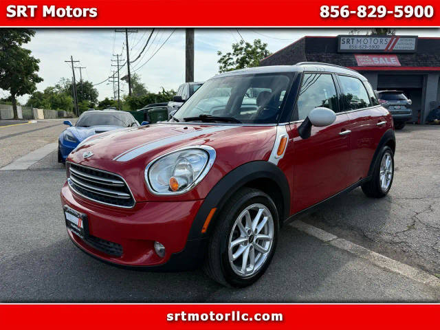 2016 MINI Countryman FWD photo