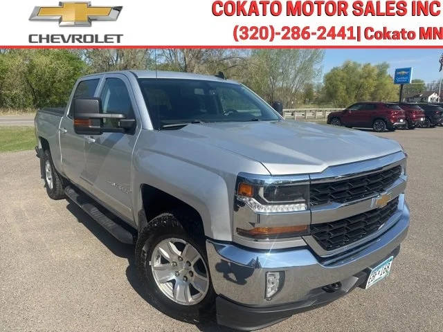 2016 Chevrolet Silverado 1500 LT 4WD photo