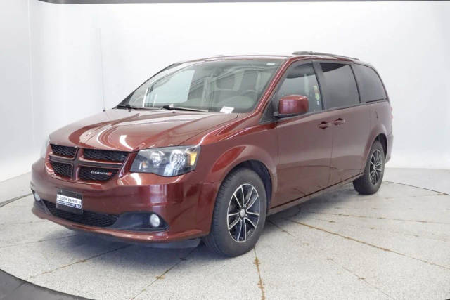 2019 Dodge Grand Caravan GT FWD photo