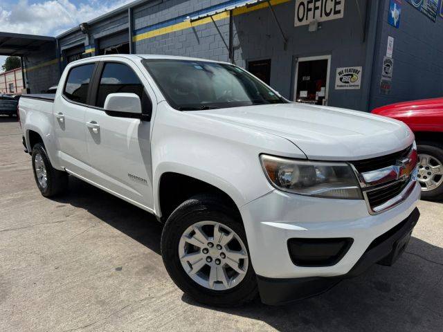 2018 Chevrolet Colorado 2WD LT RWD photo