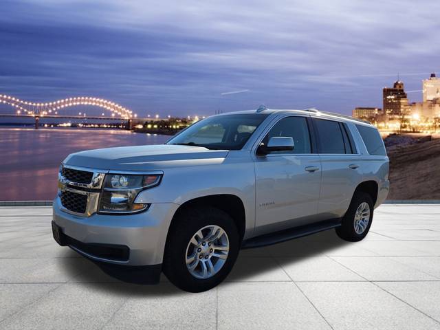 2019 Chevrolet Tahoe LT 4WD photo