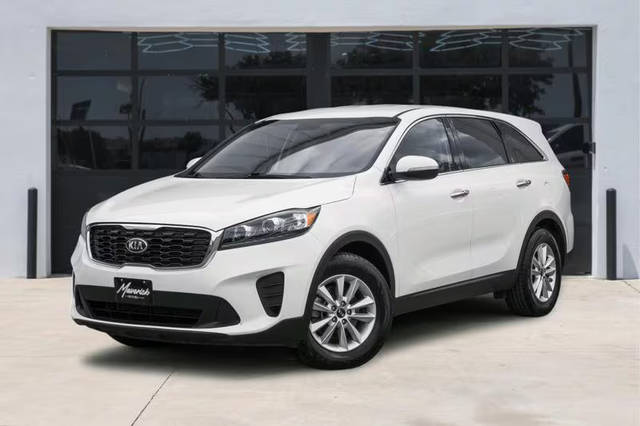 2019 Kia Sorento LX V6 FWD photo