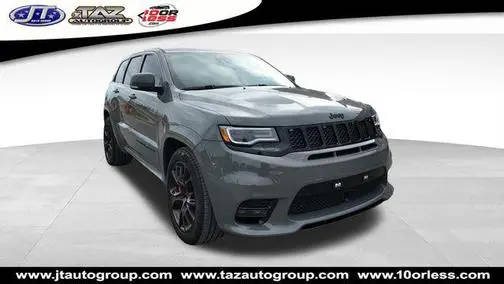 2019 Jeep Grand Cherokee SRT 4WD photo