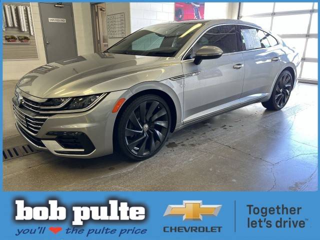 2019 Volkswagen Arteon SEL R-Line FWD photo