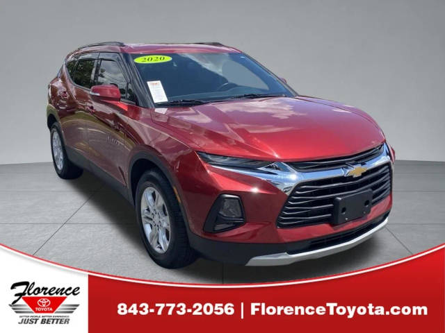 2020 Chevrolet Blazer LT FWD photo