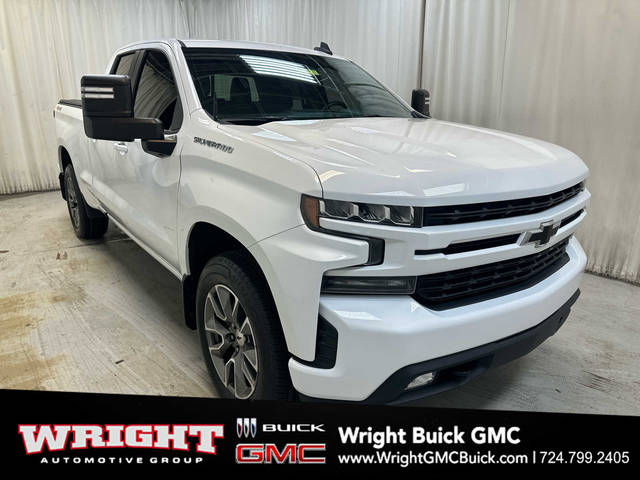 2020 Chevrolet Silverado 1500 RST 4WD photo