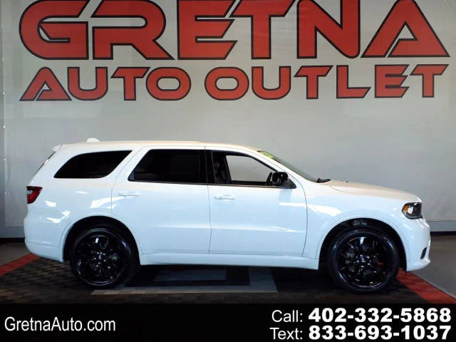 2020 Dodge Durango GT AWD photo