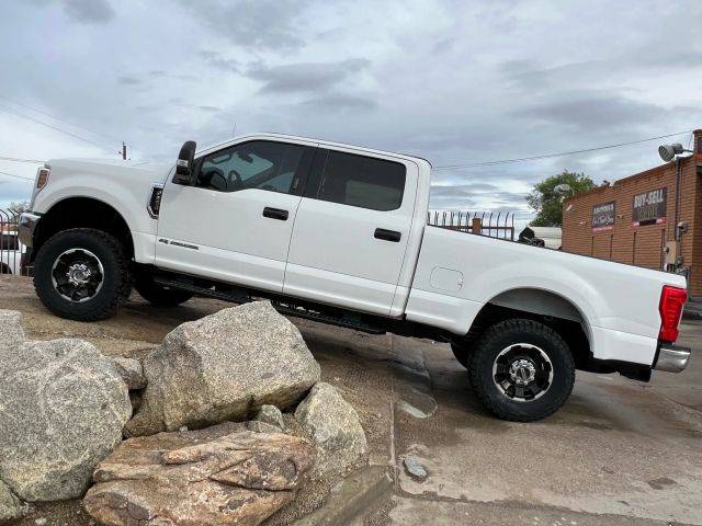 2019 Ford F-250 Super Duty XLT 4WD photo
