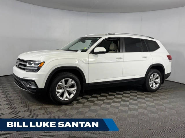 2019 Volkswagen Atlas 3.6L V6 SE FWD photo