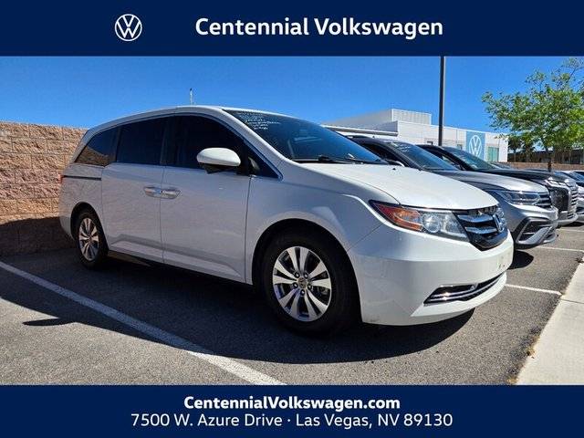 2015 Honda Odyssey EX-L FWD photo