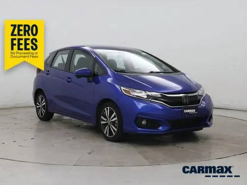 2019 Honda Fit EX FWD photo