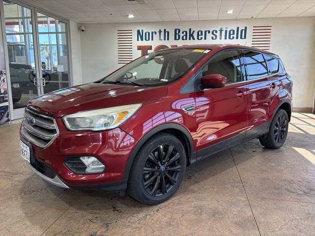 2017 Ford Escape SE FWD photo