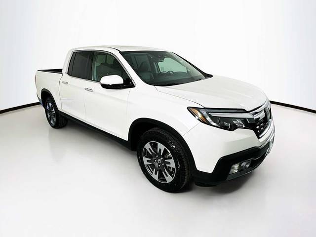 2019 Honda Ridgeline RTL-E AWD photo