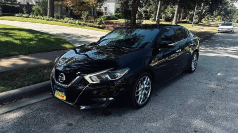 2018 Nissan Maxima SL FWD photo