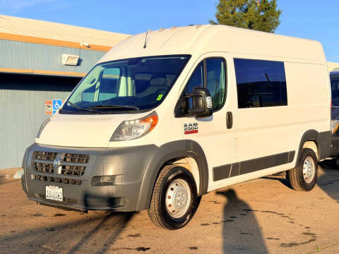 2018 Ram Promaster FWD photo