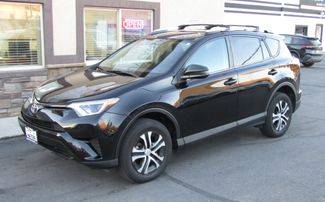 2016 Toyota RAV4 LE AWD photo