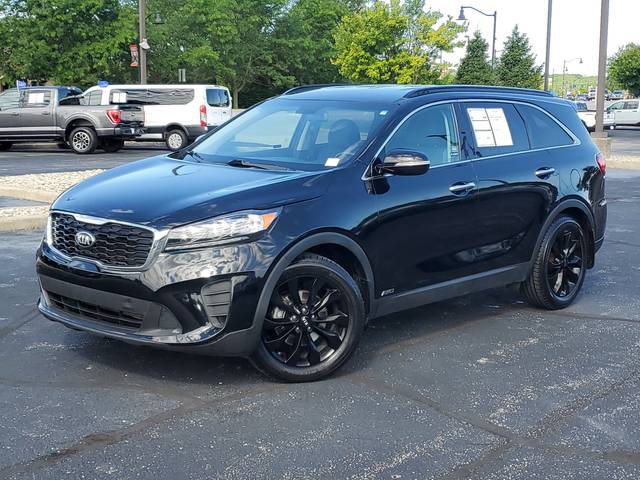 2019 Kia Sorento S V6 AWD photo