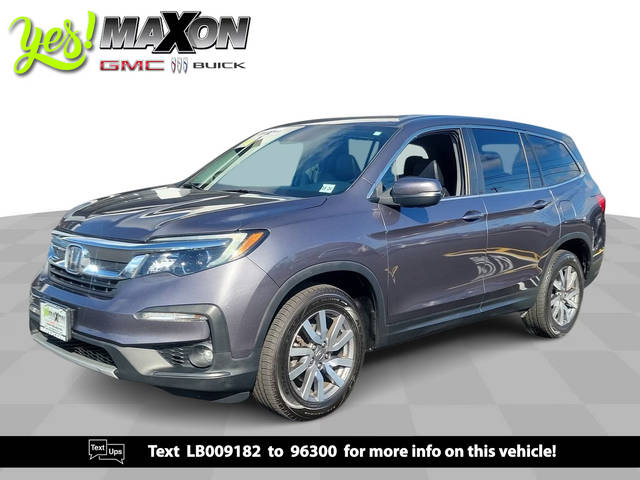 2020 Honda Pilot EX-L AWD photo