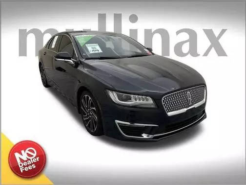 2020 Lincoln MKZ Standard FWD photo