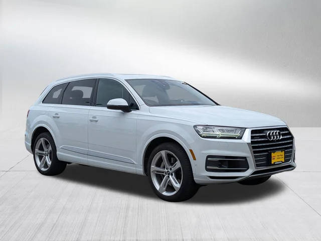 2019 Audi Q7 Prestige AWD photo
