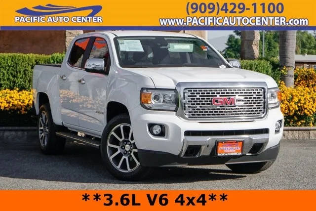 2020 GMC Canyon 4WD Denali 4WD photo