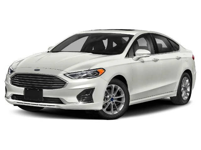 2020 Ford Fusion SEL FWD photo