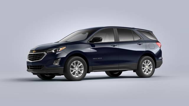 2020 Chevrolet Equinox LS FWD photo