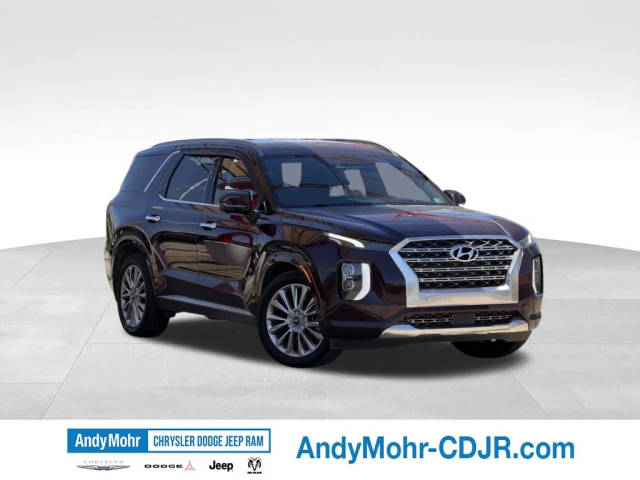 2020 Hyundai Palisade Limited AWD photo