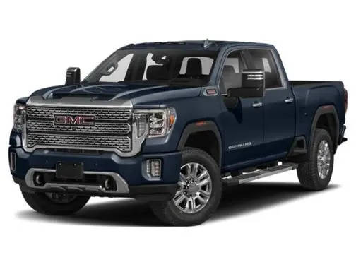 2020 GMC Sierra 2500HD Denali 4WD photo