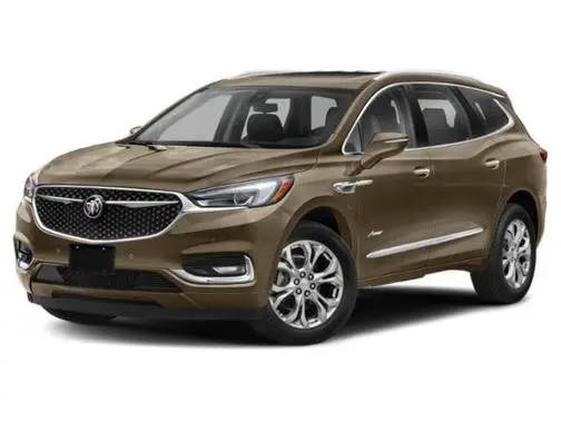 2020 Buick Enclave Avenir FWD photo