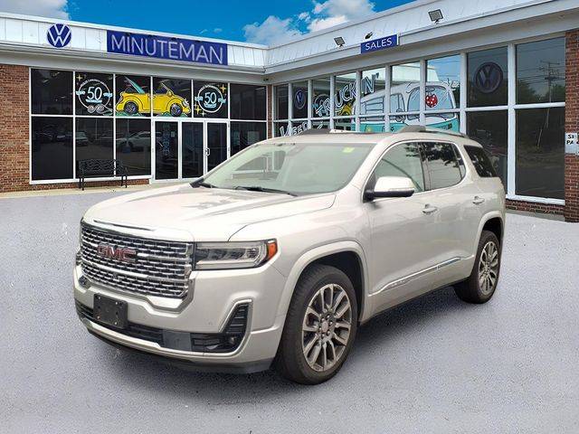 2020 GMC Acadia Denali AWD photo