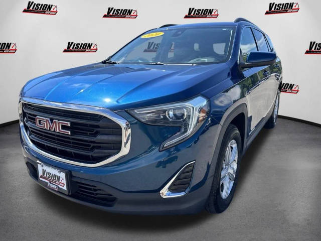 2020 GMC Terrain SLE AWD photo