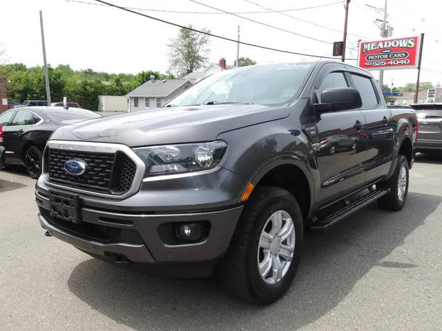 2019 Ford Ranger XLT 4WD photo