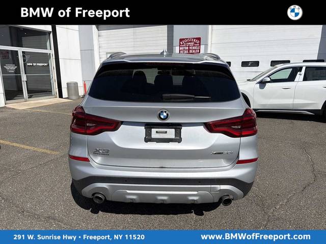 2020 BMW X3 xDrive30i AWD photo