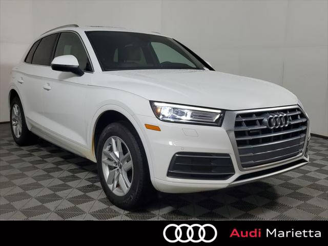 2020 Audi Q5 Premium AWD photo