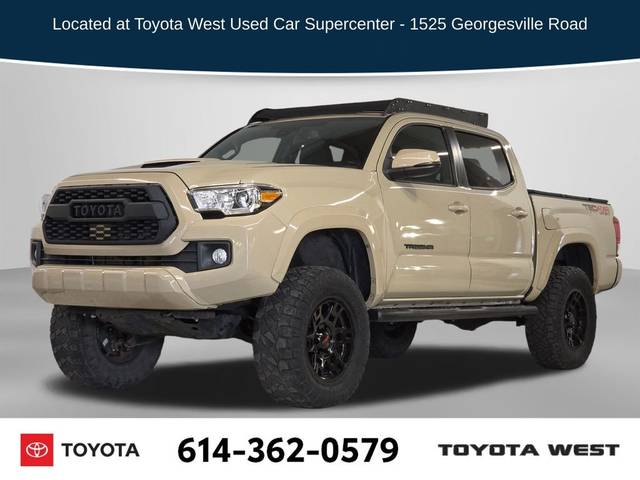 2019 Toyota Tacoma TRD Sport 4WD photo