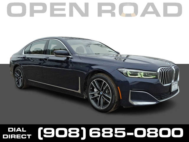 2020 BMW 7 Series 750i xDrive AWD photo