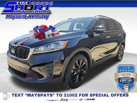 2019 Kia Sorento S V6 AWD photo