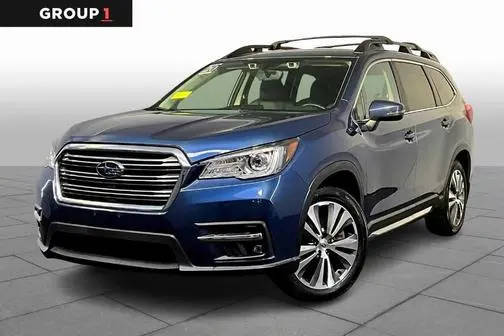2020 Subaru Ascent Limited AWD photo