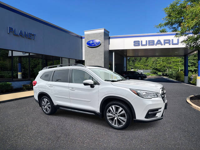 2020 Subaru Ascent Limited AWD photo