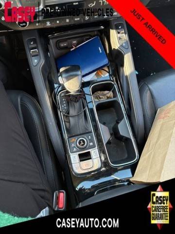 2020 Kia Telluride EX AWD photo